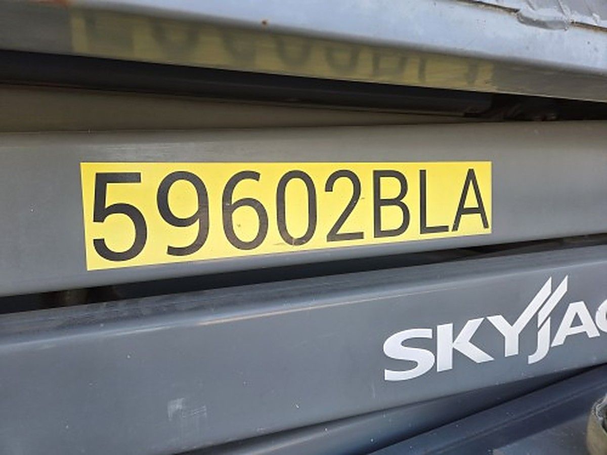 SKYJACK SJ8841RT photo 12