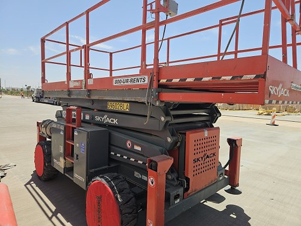 SKYJACK SJ8841RT photo 3