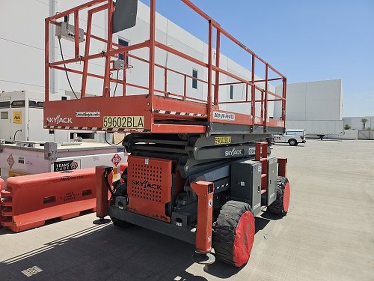 SKYJACK SJ8841RT photo 4