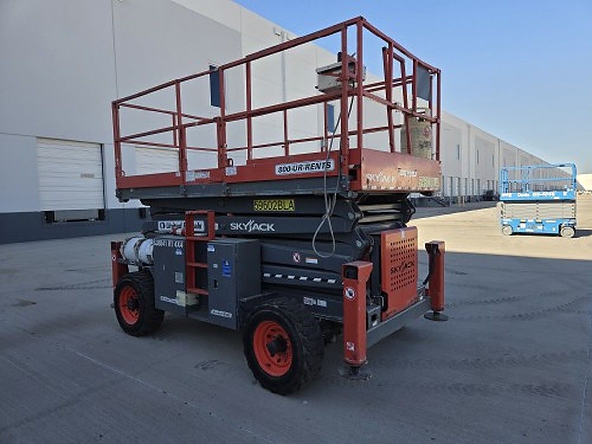 SKYJACK SJ8841RT photo 5