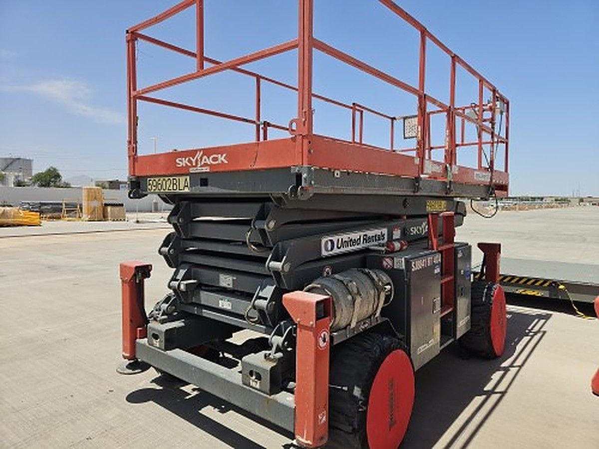 SKYJACK SJ8841RT photo 6