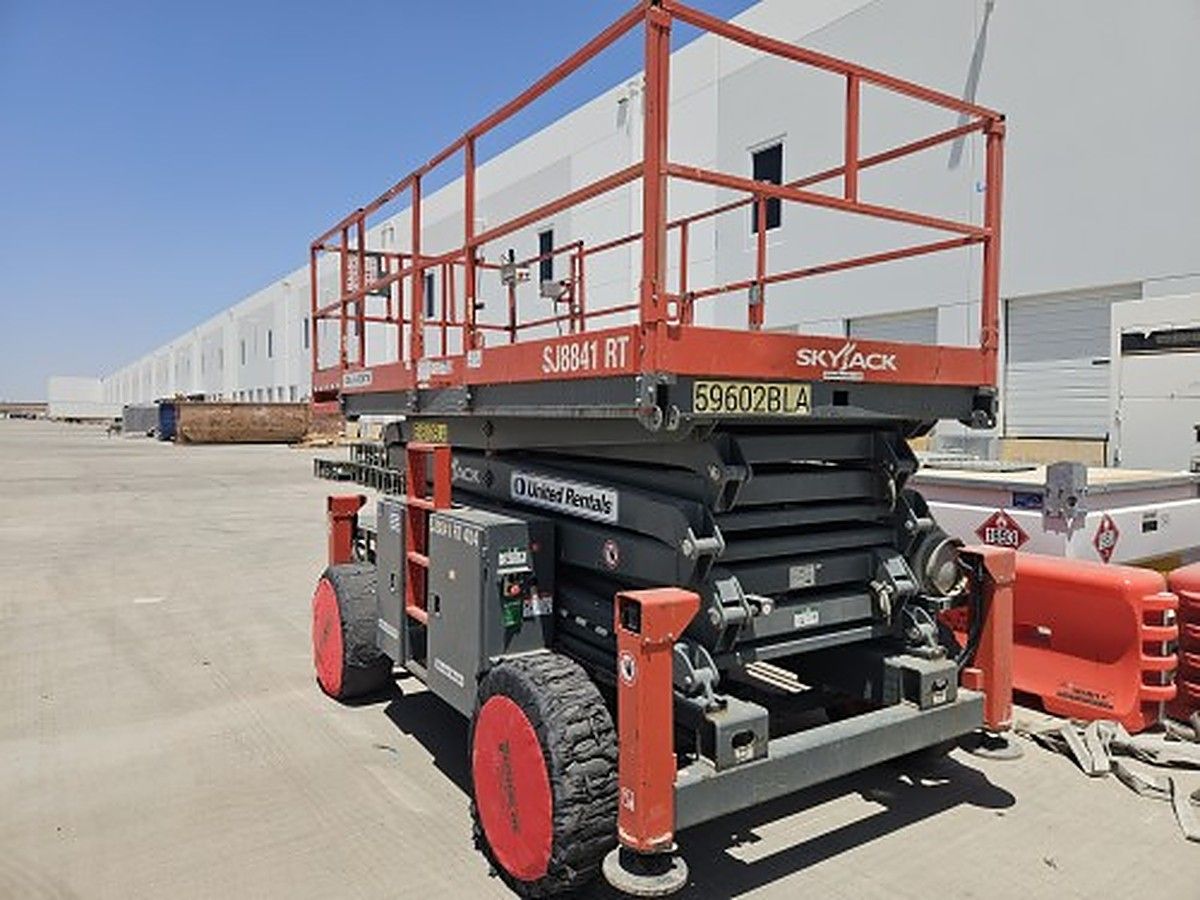 SKYJACK SJ8841RT photo 7