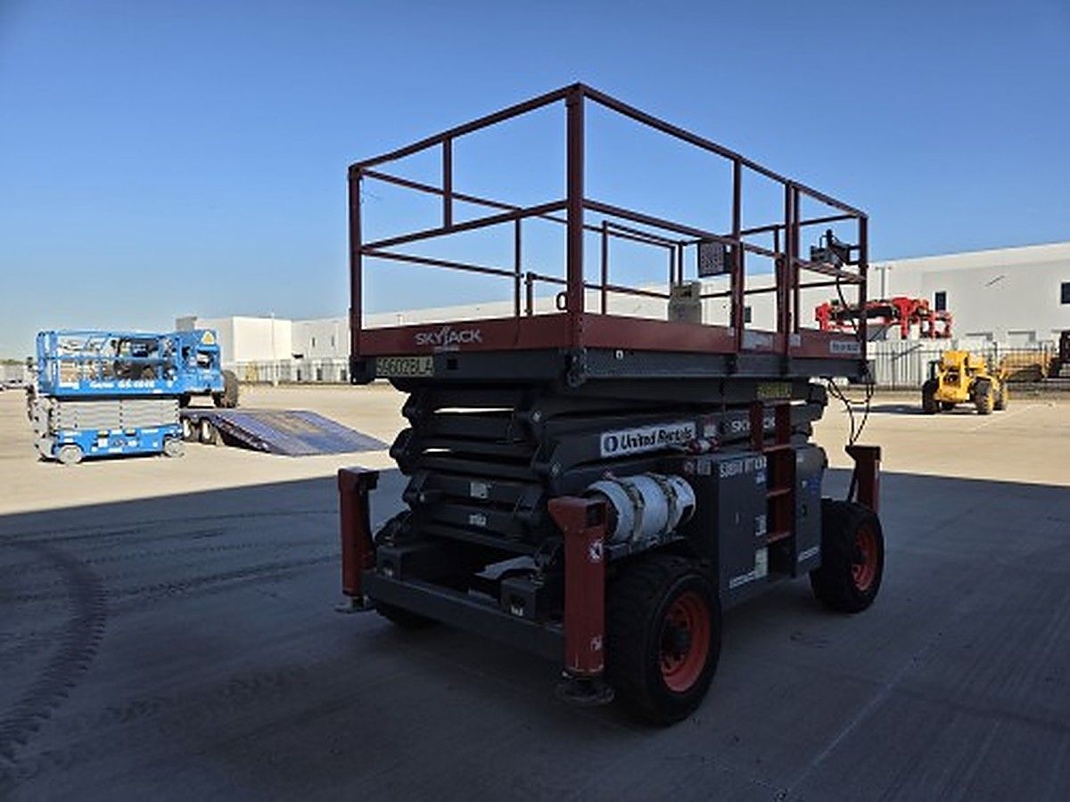 SKYJACK SJ8841RT photo 8