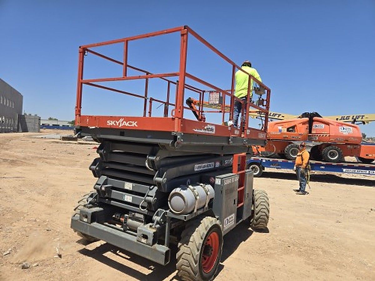 SKYJACK SJ8841RT photo 3