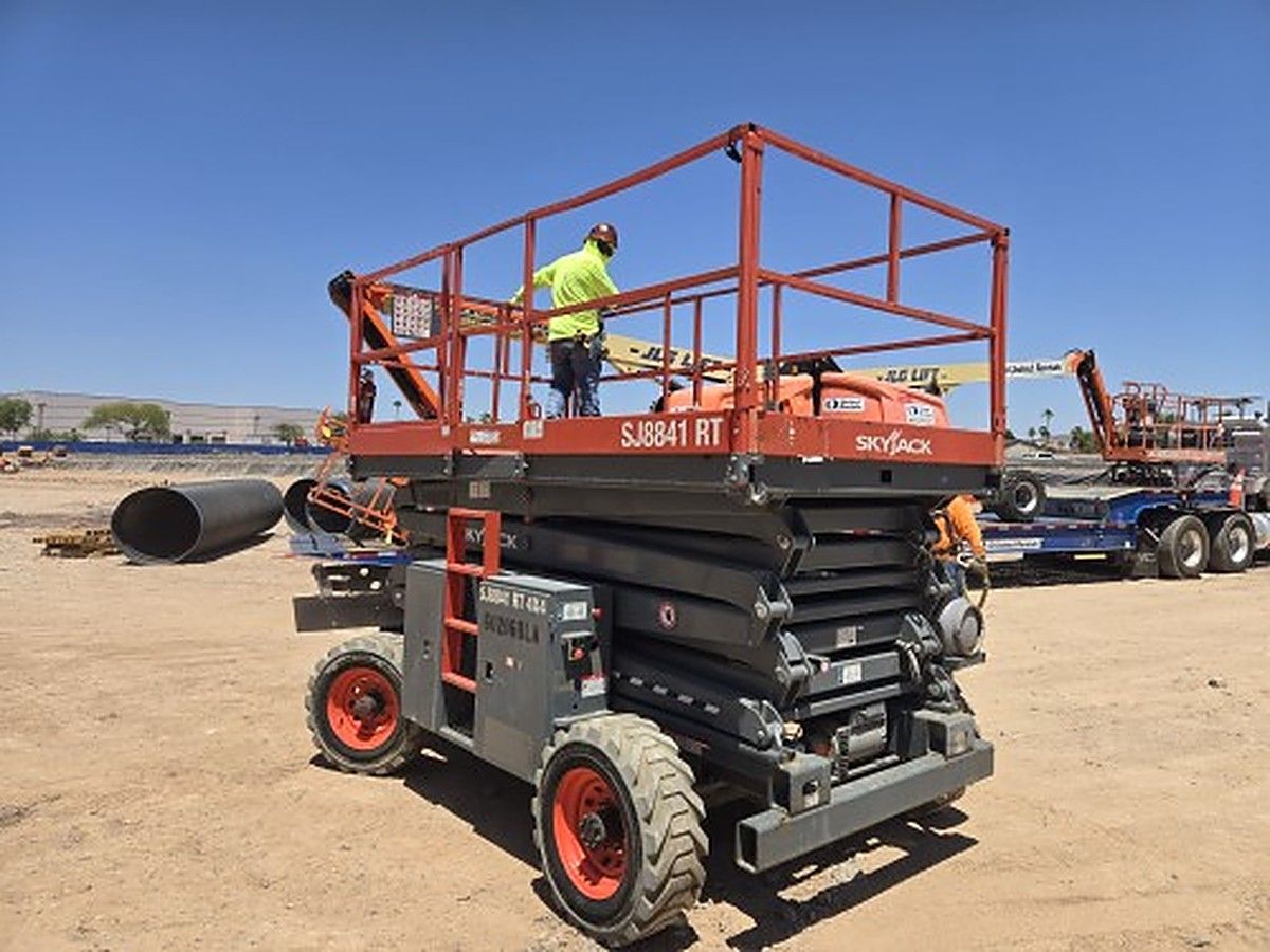 SKYJACK SJ8841RT photo 4