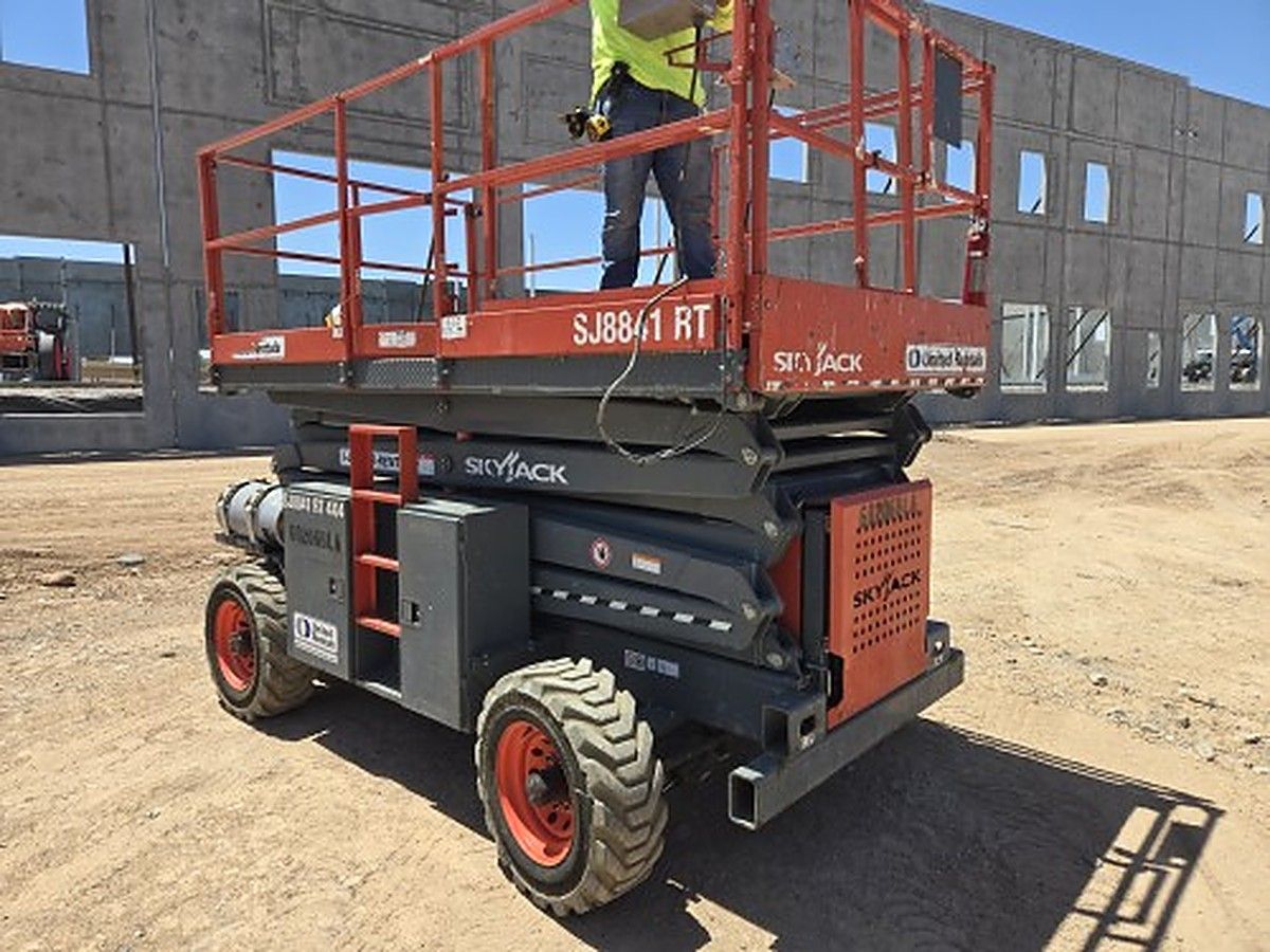 SKYJACK SJ8841RT photo 5