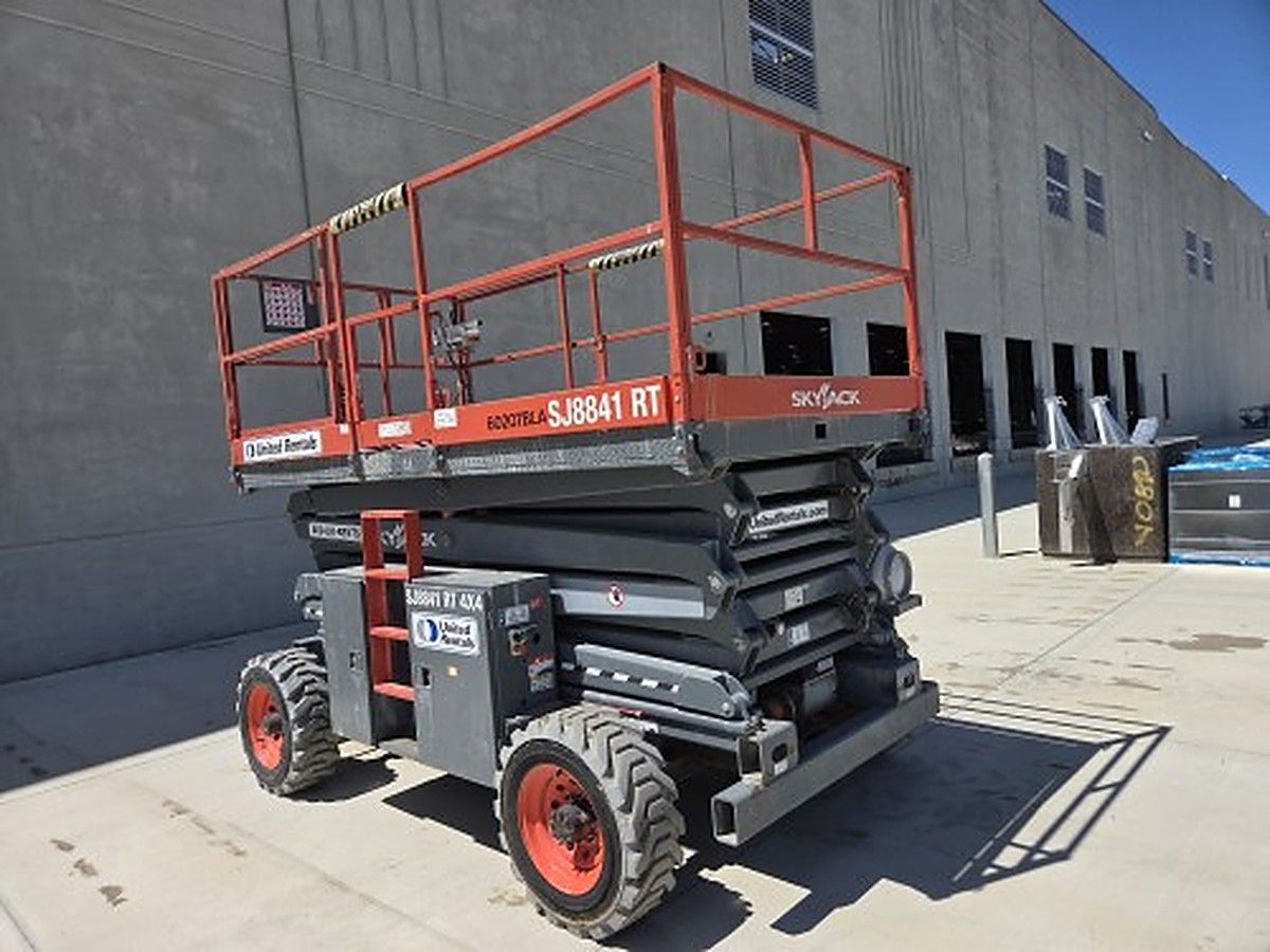SKYJACK SJ8841RT photo 3