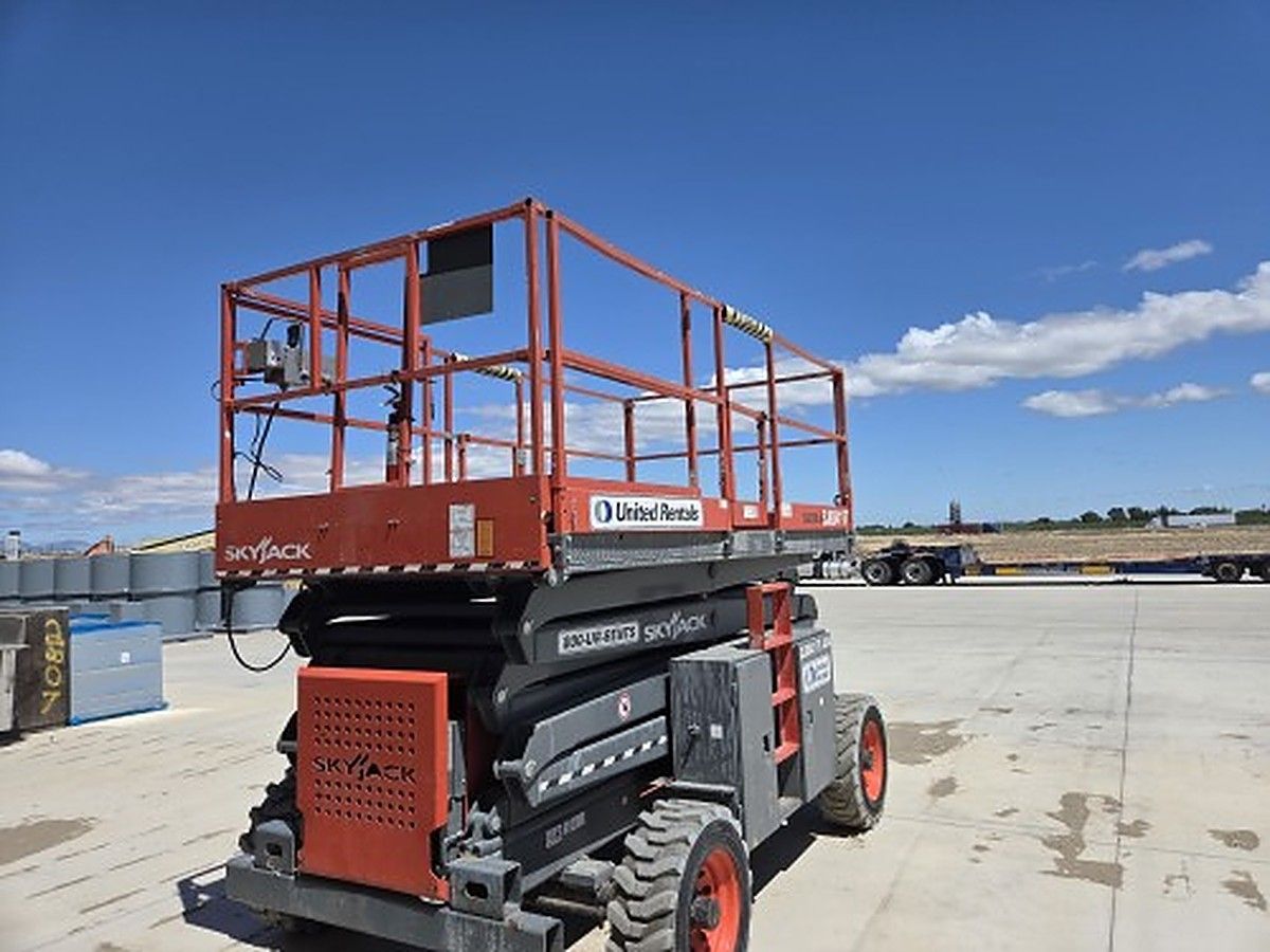 SKYJACK SJ8841RT photo 5