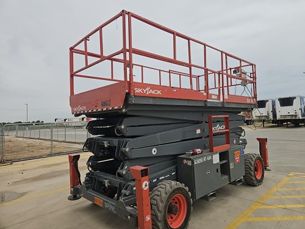 SKYJACK SJ9250RT photo 2