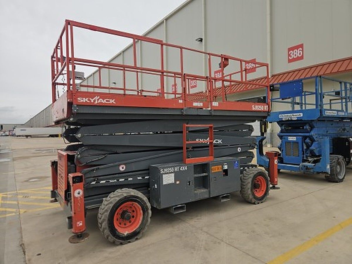 SKYJACK SJ9250RT photo 3