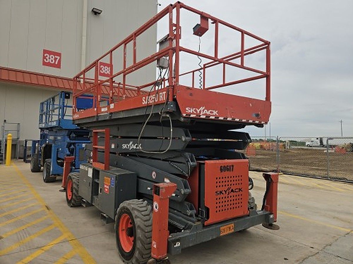 SKYJACK SJ9250RT photo 5