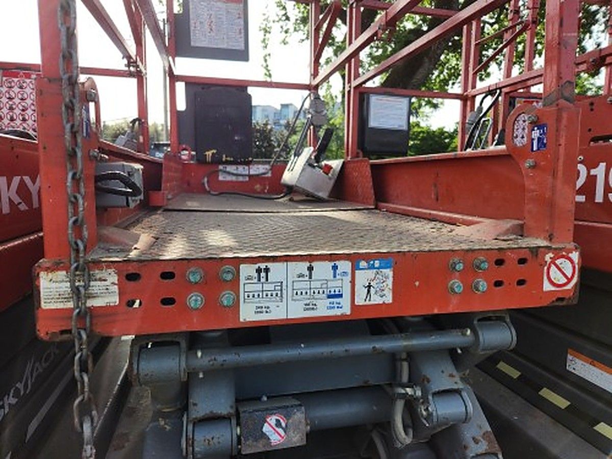 2018 SKYJACK SJIII3219 for sale in Las Vegas, NV