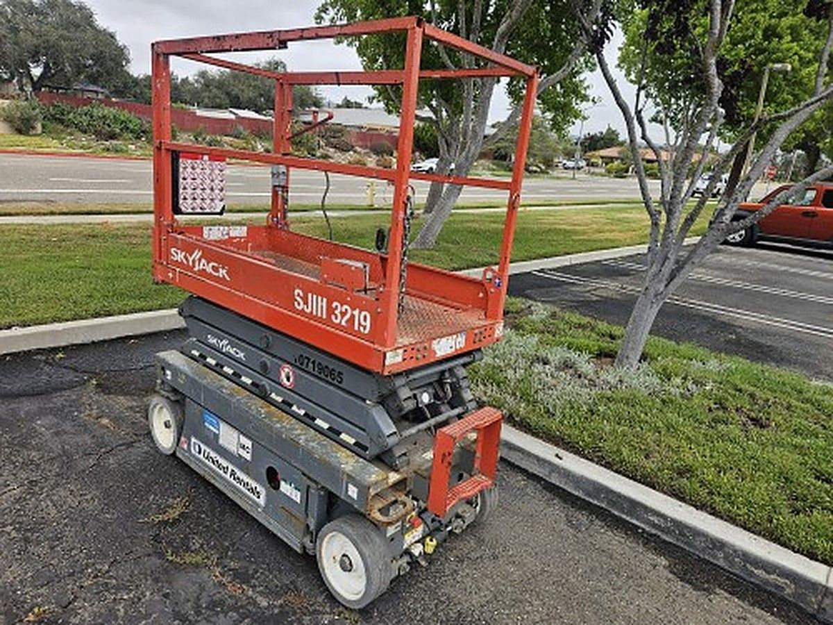 SKYJACK SJIII3219 photo 4