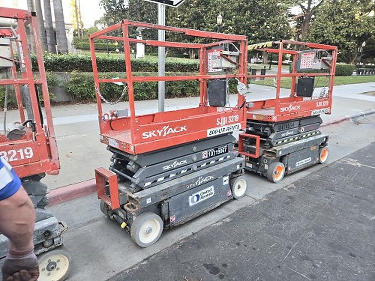 2018 SKYJACK SJIII3219 for sale in Las Vegas, NV