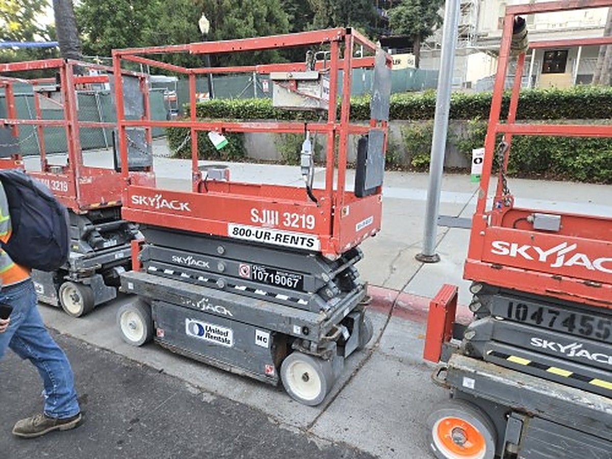 SKYJACK SJIII3219 photo 2