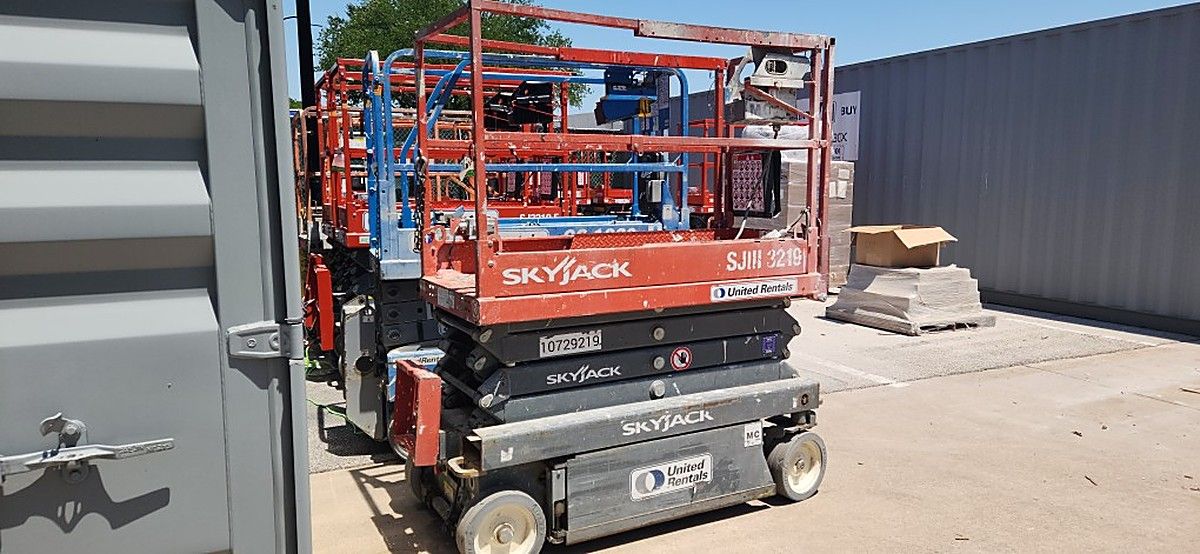 SKYJACK SJIII3219 photo 4