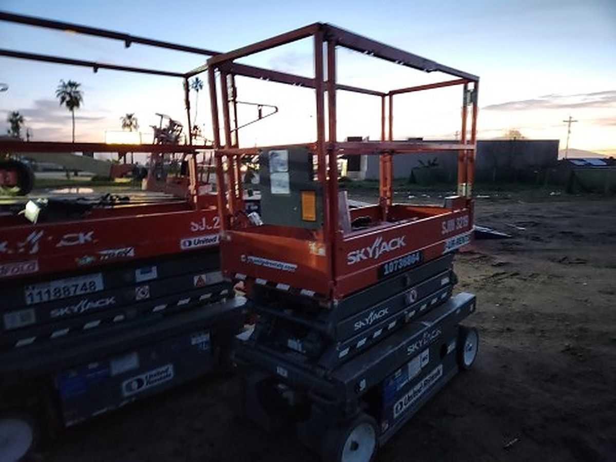 2018 SKYJACK SJIII3219 for sale in Las Vegas, NV