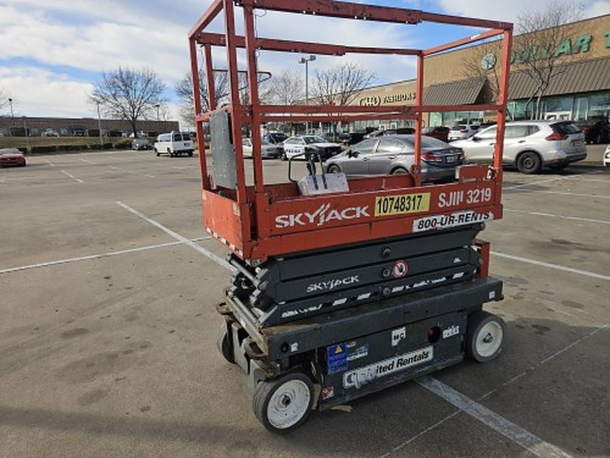 SKYJACK SJIII3219 photo 8
