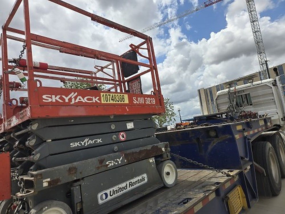 SKYJACK SJIII3219 photo 4