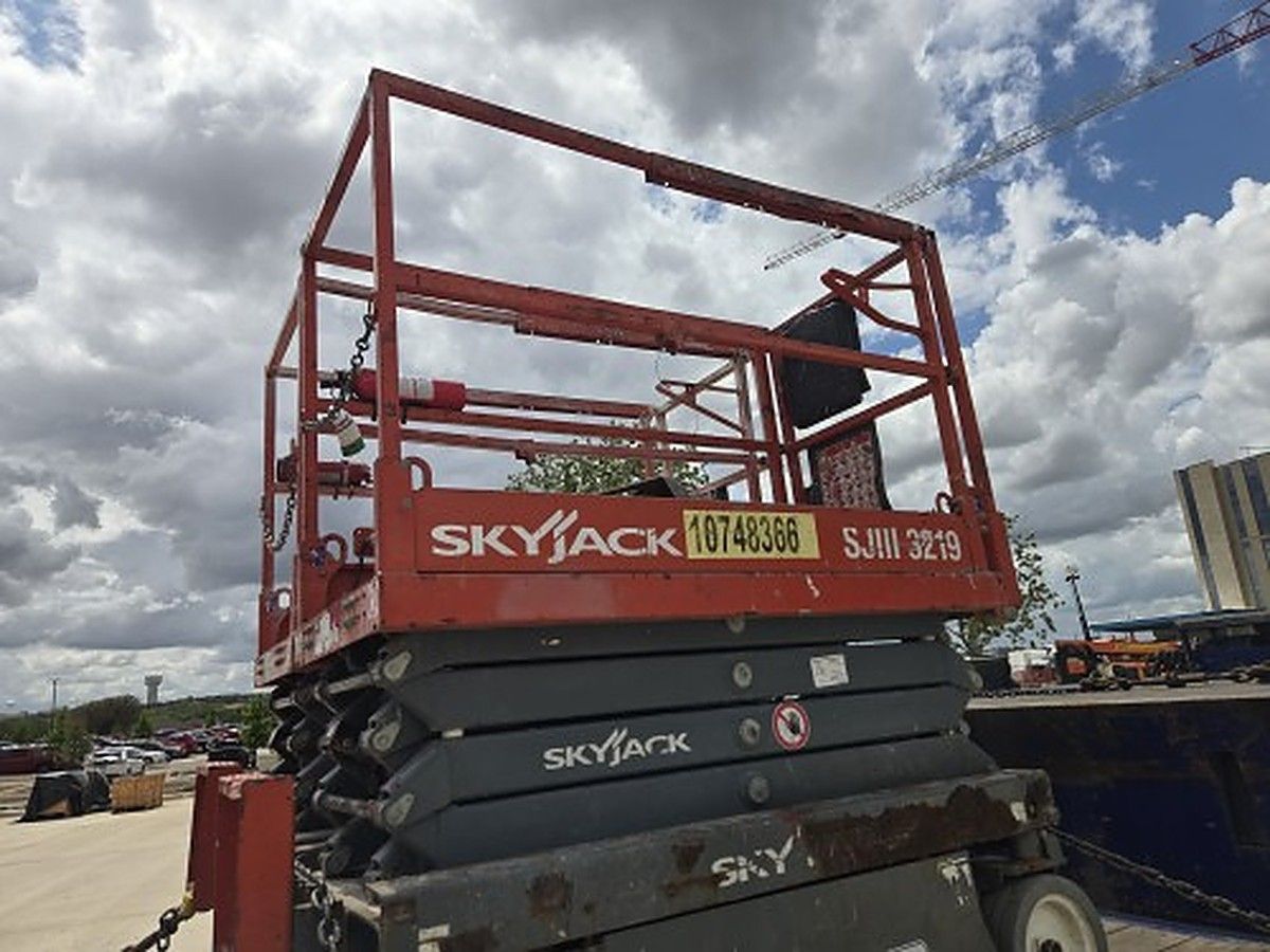 SKYJACK SJIII3219 photo 5