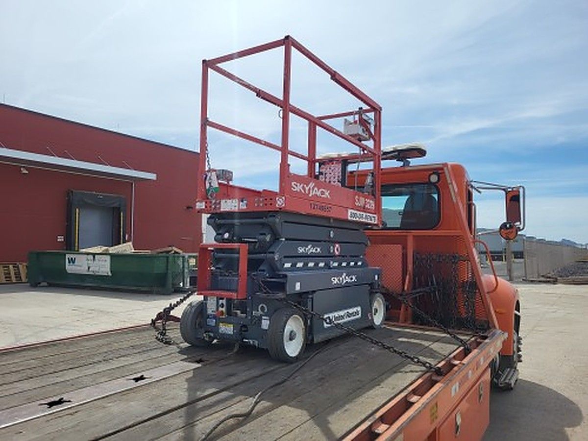 2018 SKYJACK SJIII3219 for sale in Las Vegas, NV