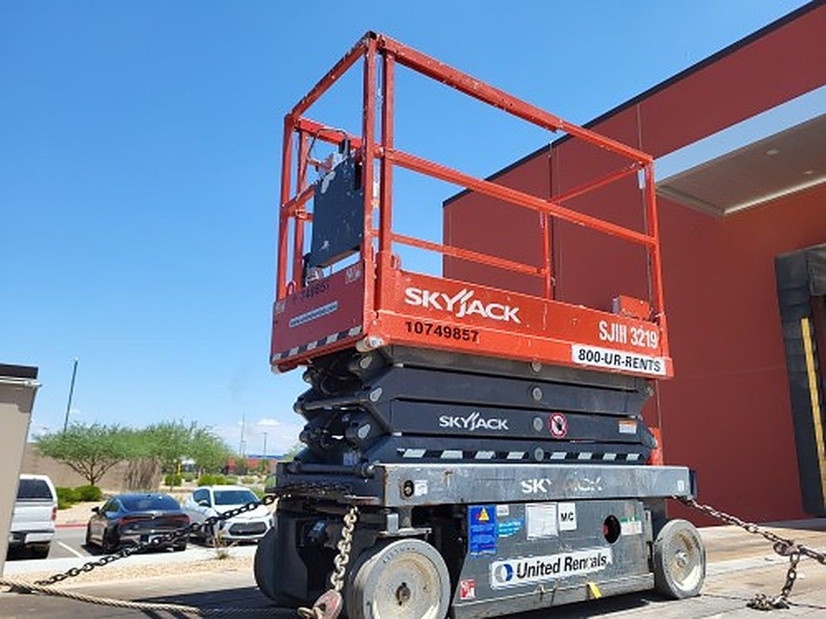 SKYJACK SJIII3219 photo 6