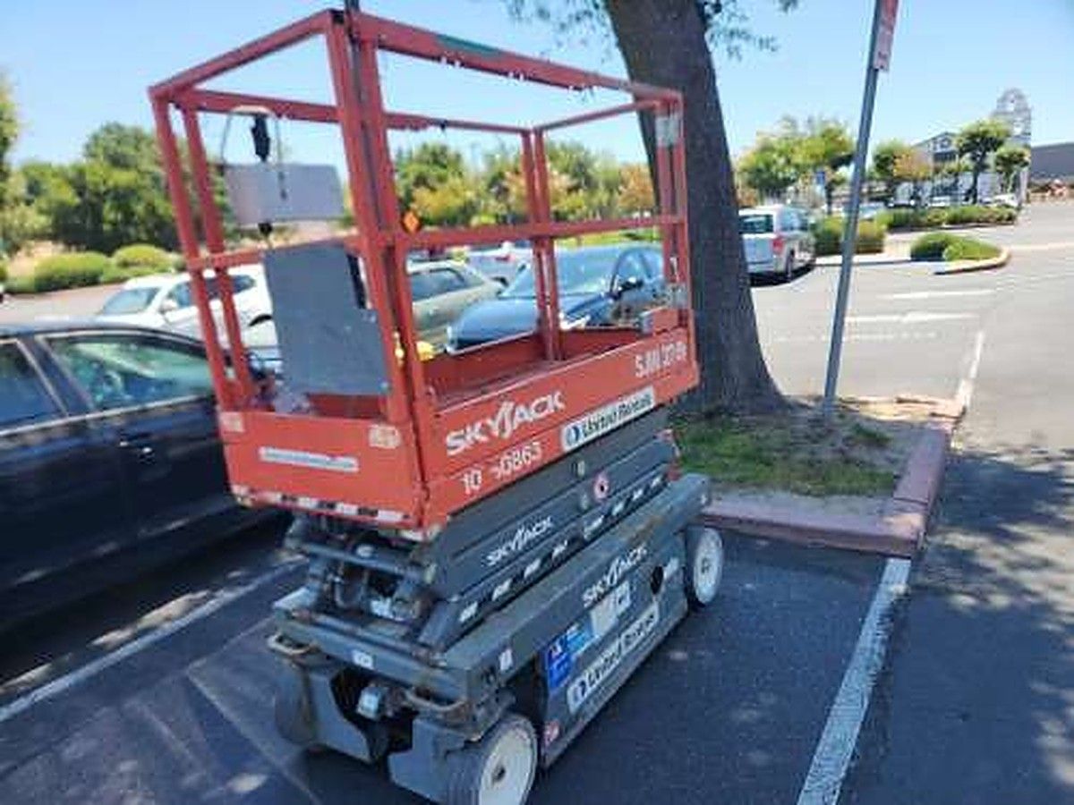 2018 SKYJACK SJIII3219 for sale in Las Vegas, NV