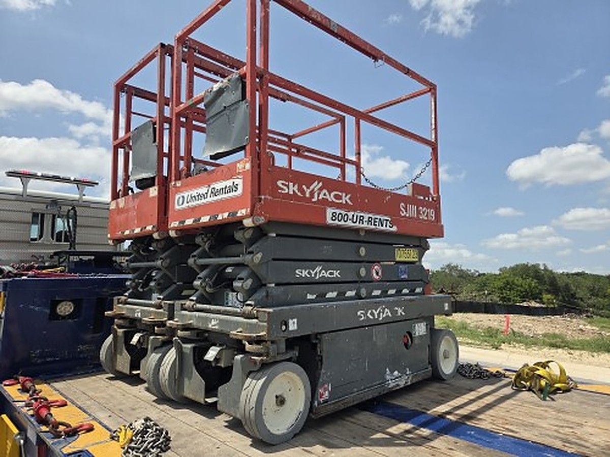 2018 SKYJACK SJIII3219 for sale in Las Vegas, NV