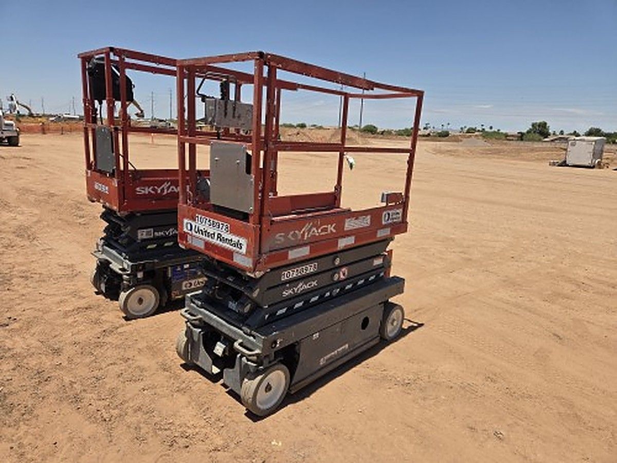 2018 SKYJACK SJIII3219 for sale in Las Vegas, NV