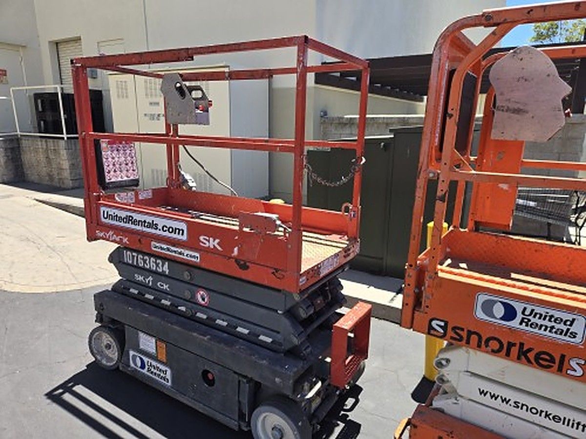 2018 SKYJACK SJIII3219 for sale in Las Vegas, NV