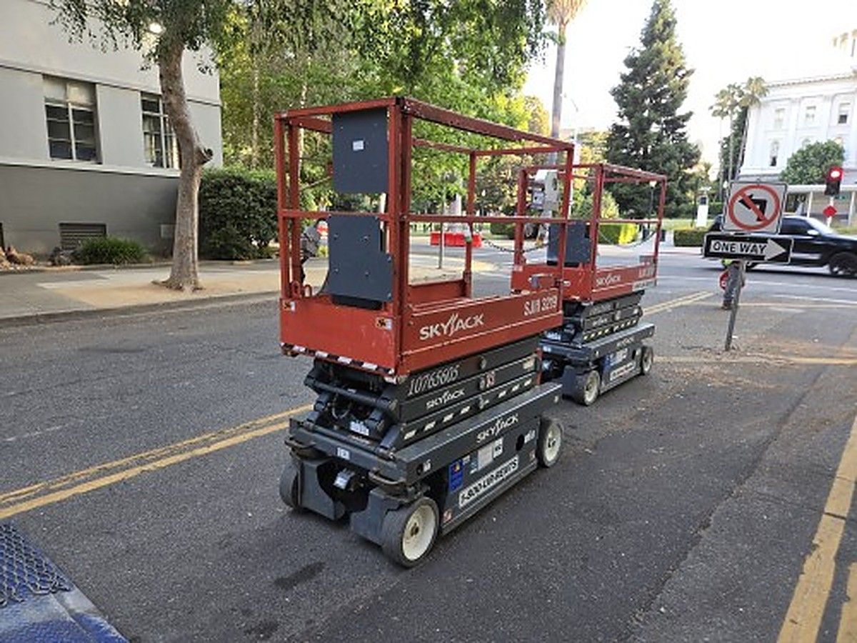 2018 SKYJACK SJIII3219 for sale in Las Vegas, NV