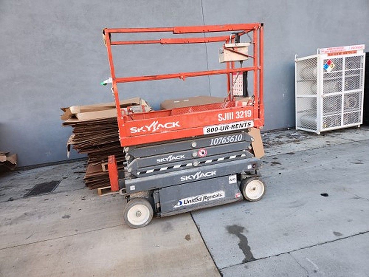 SKYJACK SJIII3219 photo 6
