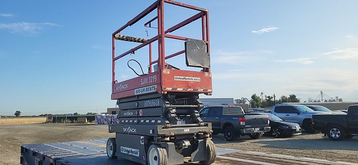 2018 SKYJACK SJIII3219 for sale in Las Vegas, NV