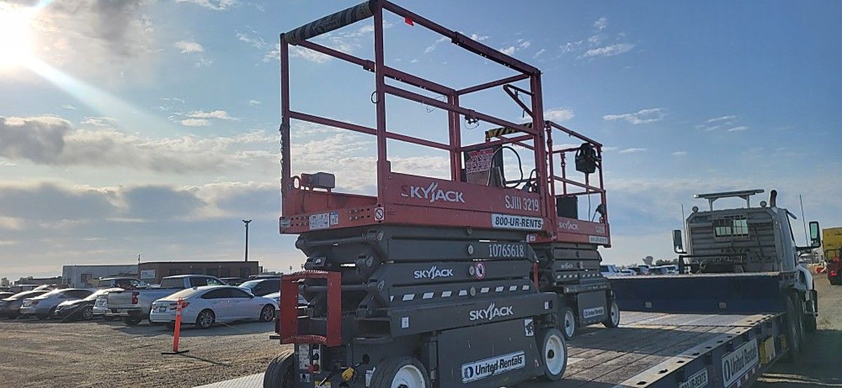 SKYJACK SJIII3219 photo 2