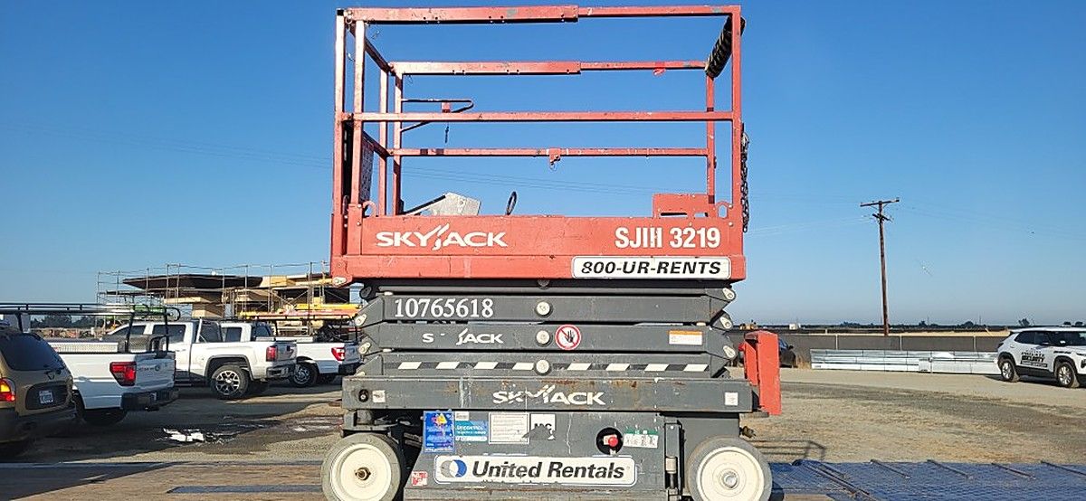 SKYJACK SJIII3219 photo 3