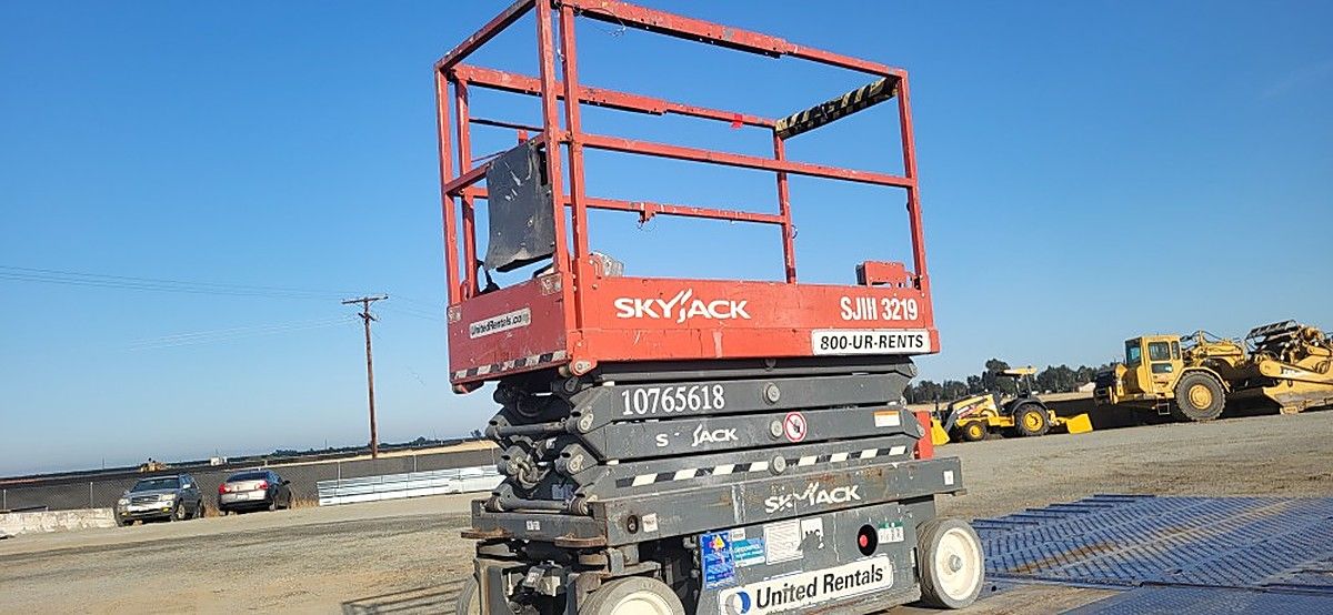 SKYJACK SJIII3219 photo 4