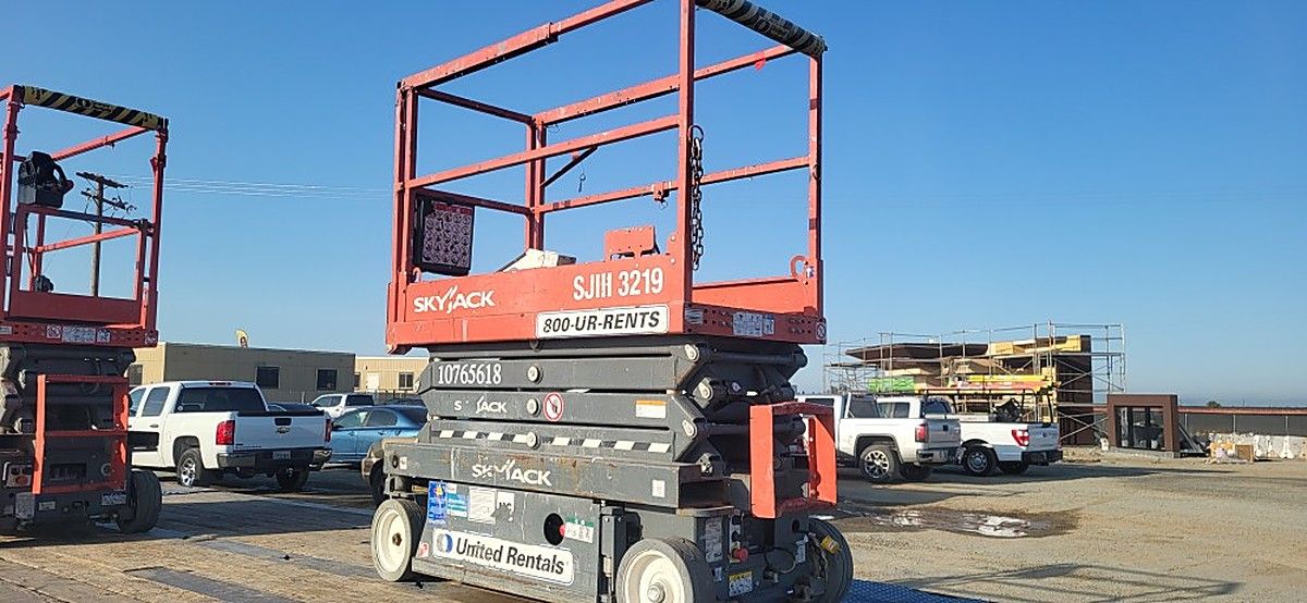 SKYJACK SJIII3219 photo 5