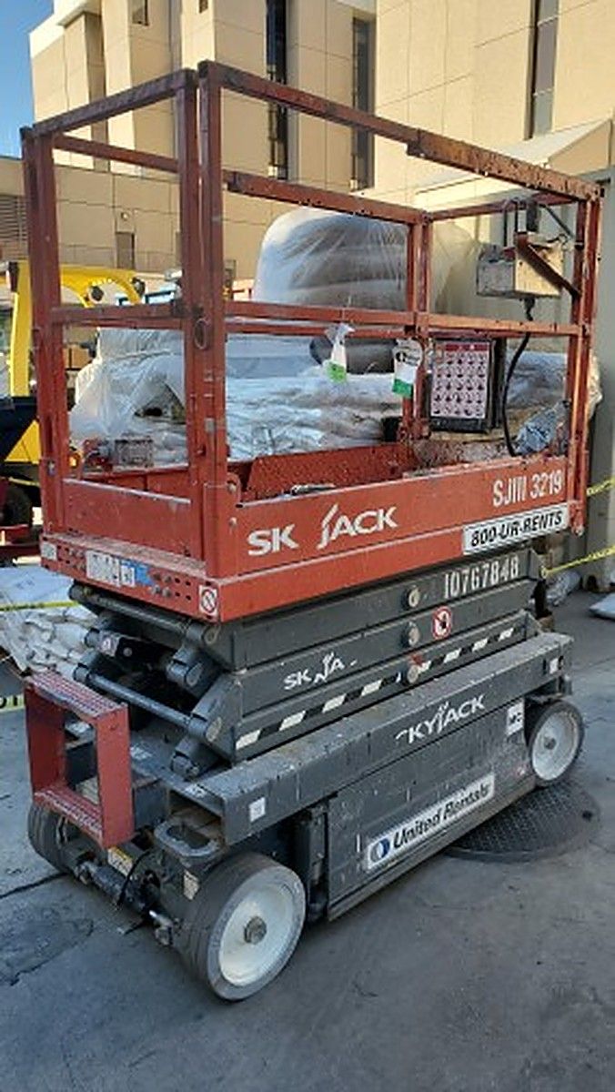 SKYJACK SJIII3219 photo 4