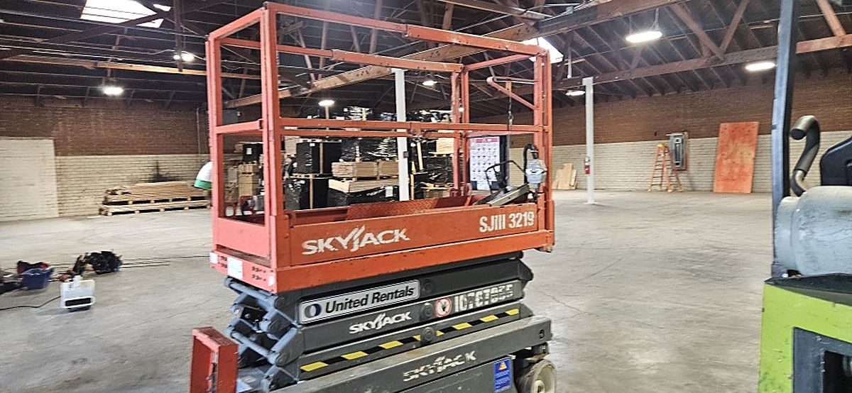 SKYJACK SJIII3219 photo 3