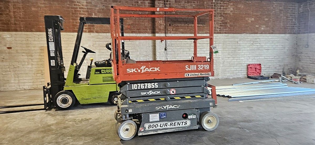 SKYJACK SJIII3219 photo 4