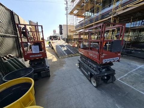 2018 SKYJACK SJIII3219 Scissor Lift 19' Electric
