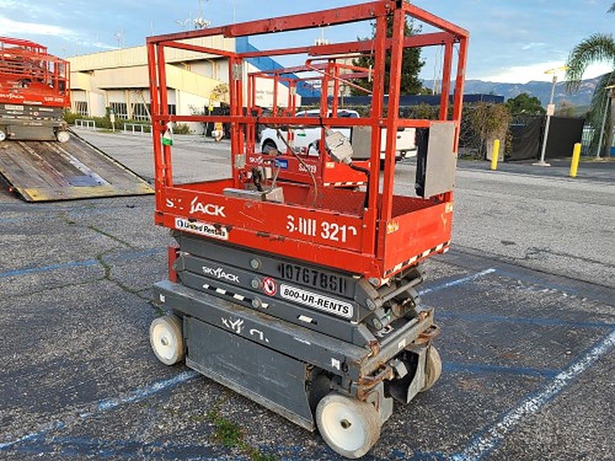 2018 SKYJACK SJIII3219 for sale in Las Vegas, NV