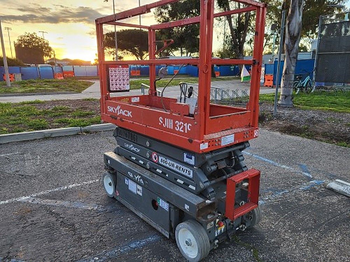 SKYJACK SJIII3219 photo 4