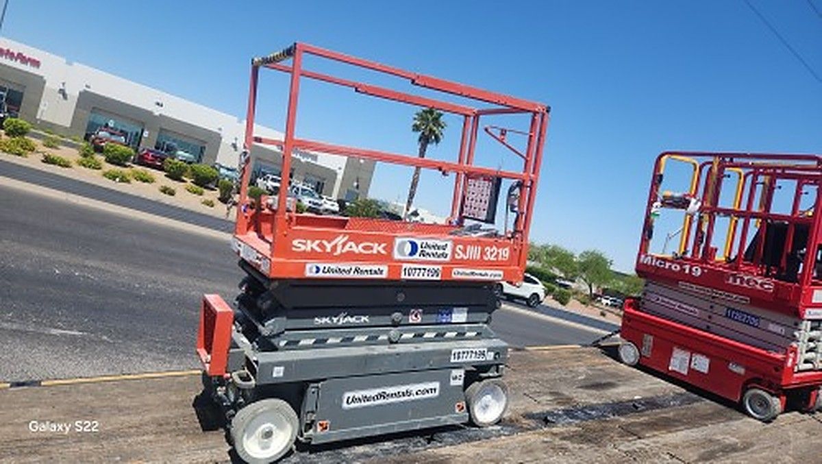 SKYJACK SJIII3219 photo 2