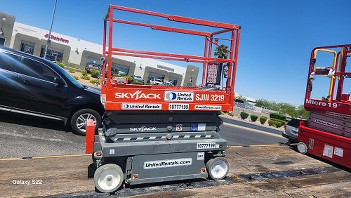 SKYJACK SJIII3219 photo 3