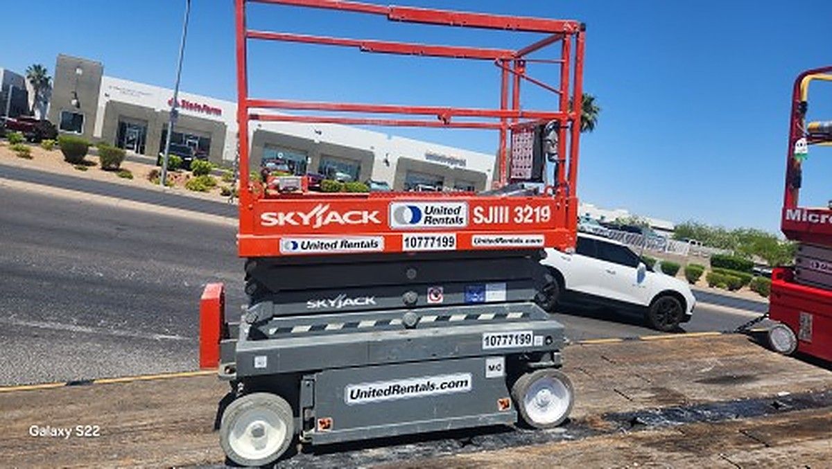 SKYJACK SJIII3219 photo 4