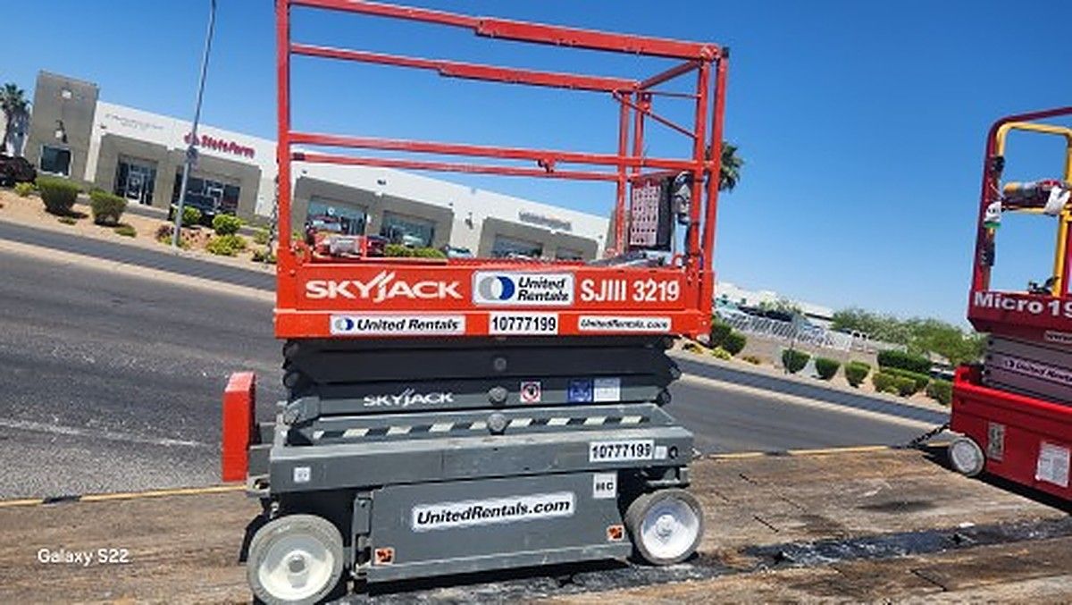 SKYJACK SJIII3219 photo 5