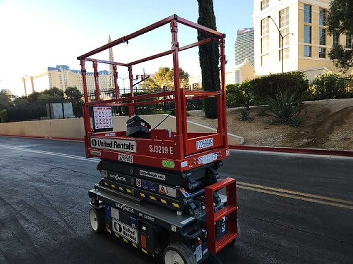 2018 SKYJACK SJIII3219 for sale in Las Vegas, NV