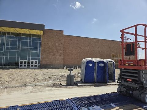 2018 SKYJACK SJIII3219 Scissor Lift 19' Electric