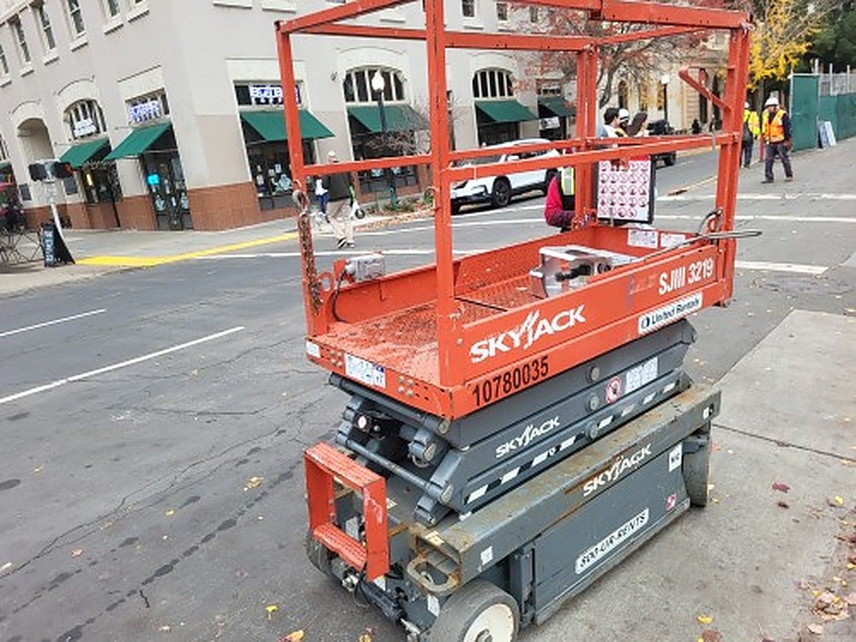 2018 SKYJACK SJIII3219 for sale in Las Vegas, NV